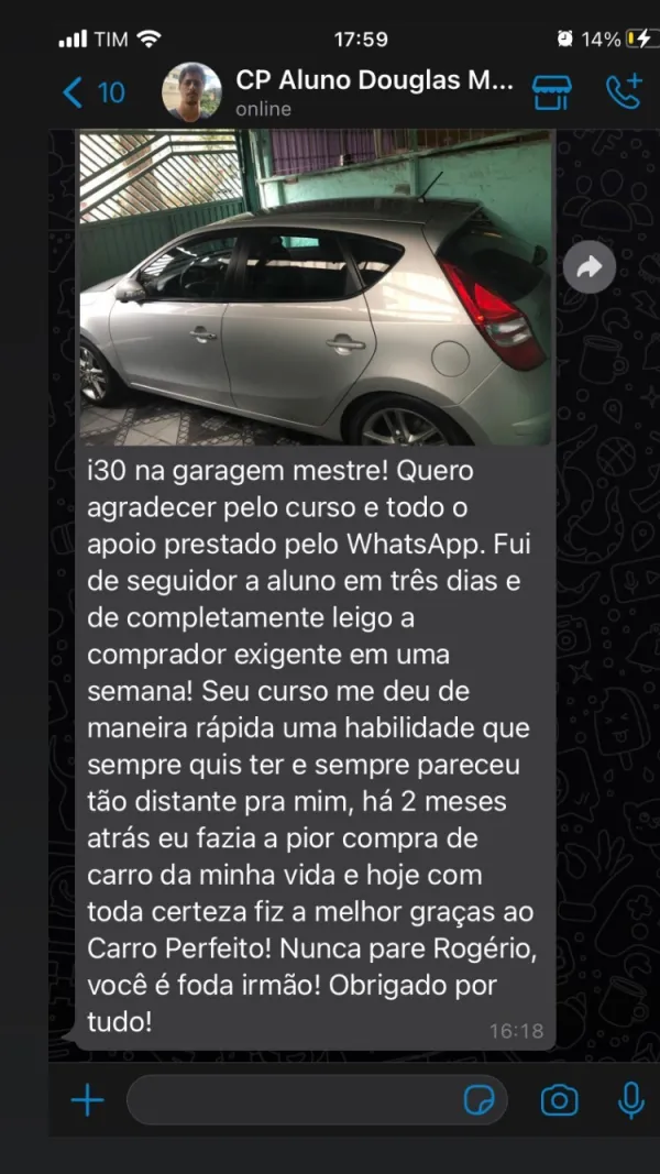 Depoimento 4